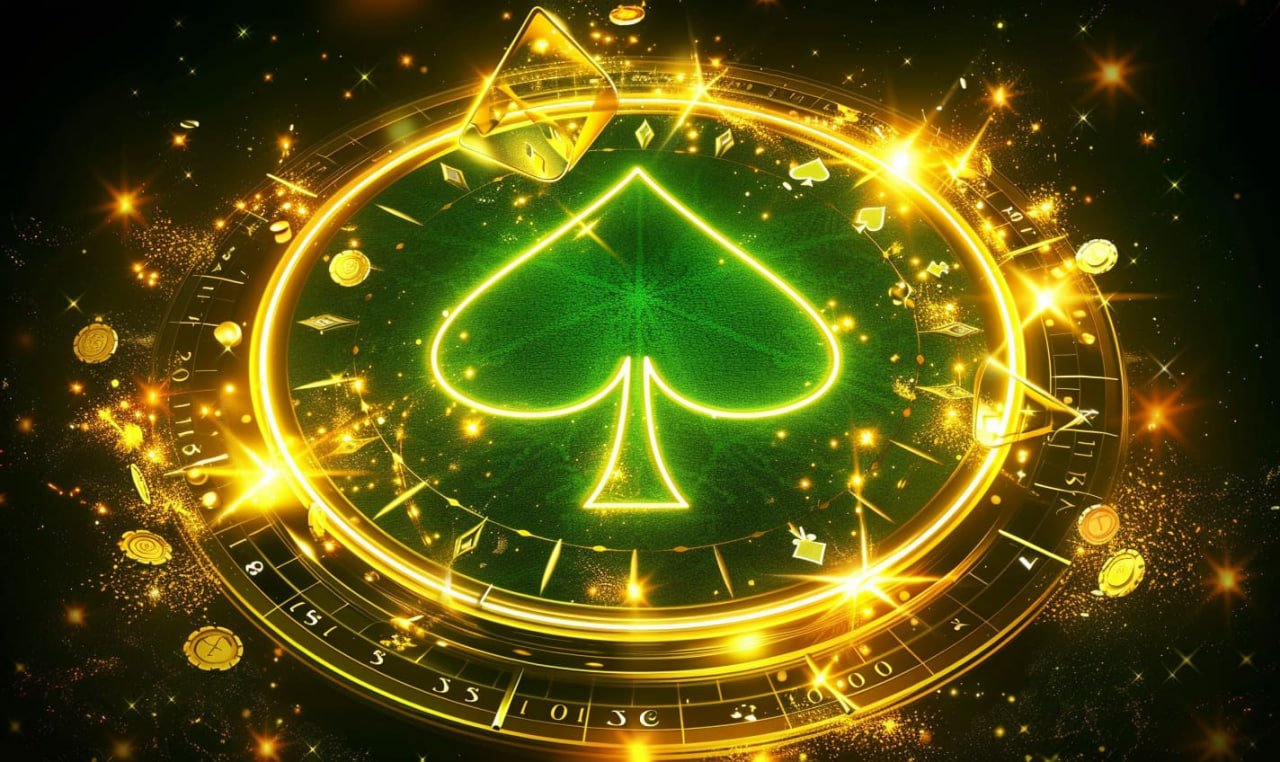 Putaran aktif dengan grid Gem Saviour