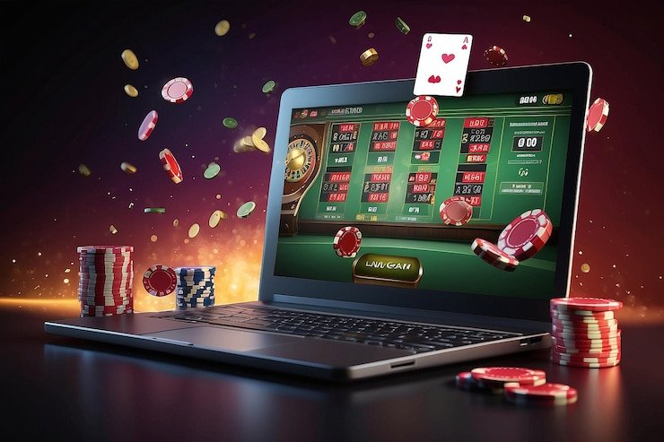 Galeri permainan NetEnt di bandarbo menampilkan berbagai judul slot